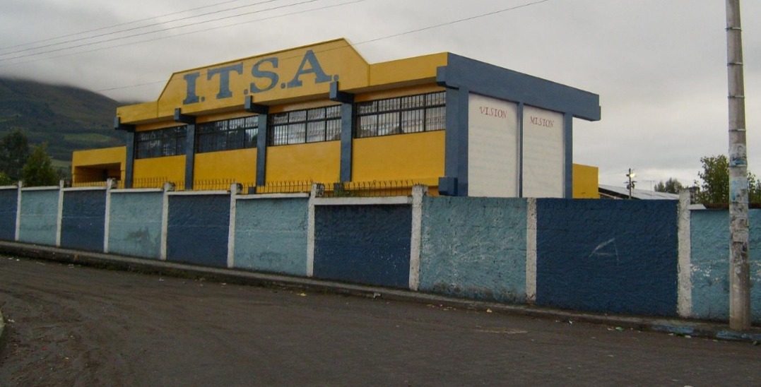 Unidad Educativa Aloasi