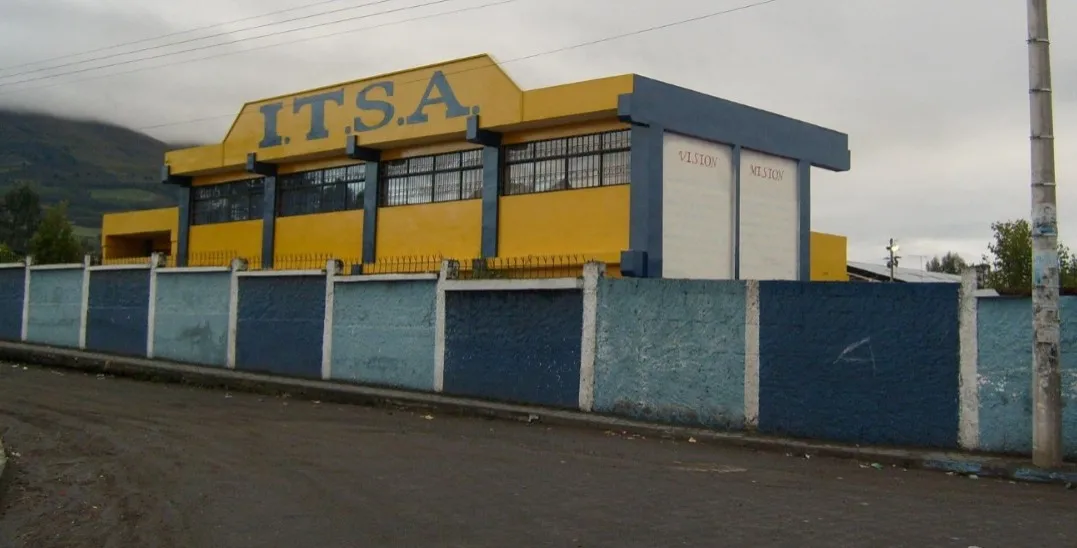 Unidad Educativa Aloasi