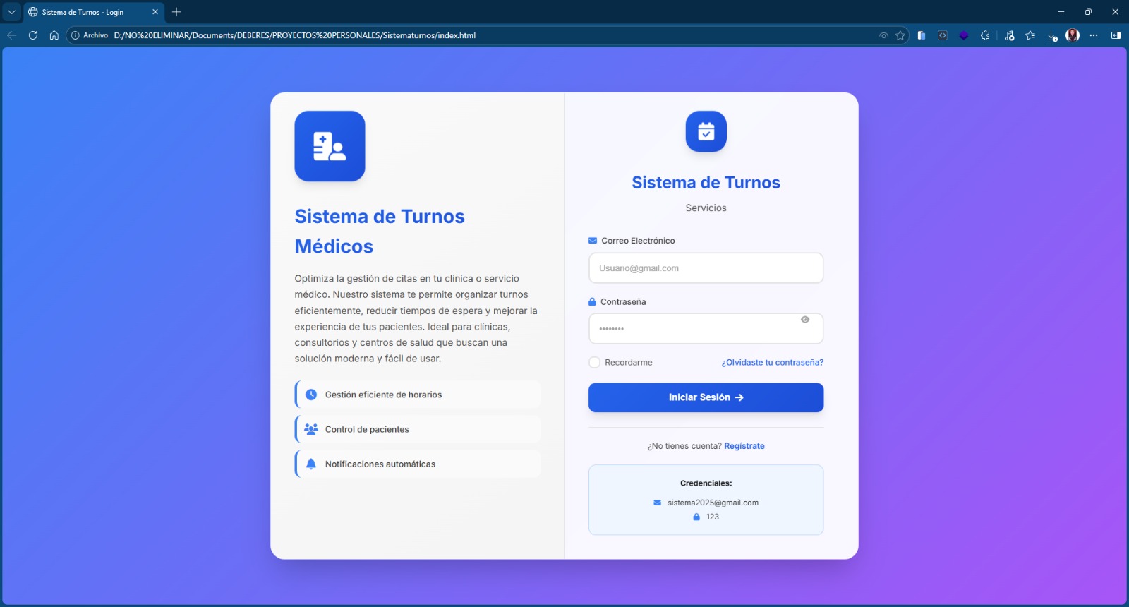 App de Tareas
